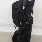 カルーンプラス ハイシート チェックブラックBK 92567