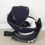 クルムーヴ スマート ISOFIX エッグショック JG-600