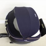 クルムーヴ スマート ISOFIX エッグショック JG-600