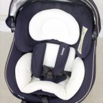 クルムーヴ スマート ISOFIX エッグショック JG-600