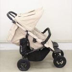 エアバギーココ ダブル キャメル