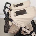 エアバギーココ ダブル キャメル