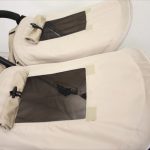 エアバギーココ ダブル キャメル