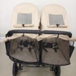 エアバギーココ ダブル キャメル