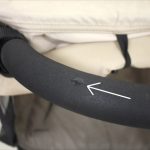 エアバギーココ ダブル キャメル