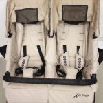 エアバギーココ ダブル キャメル