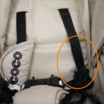 エアバギーココ ダブル キャメル