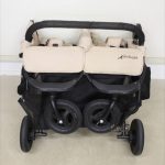 エアバギーココ ダブル キャメル