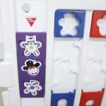 ミュージカルキッズランドDX グレー8枚+テレビ用拡張クリアパネル 計10枚セット