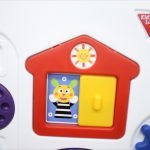 ミュージカルキッズランドDX グレー8枚+テレビ用拡張クリアパネル 計10枚セット