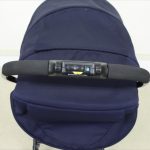 メチャカルハンディオート4キャス エッグショック HF シェリーネイビー