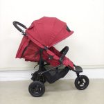 エアバギーココ ブレーキモデル チェリーレッド