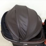 クルムーヴ スマート エッグショック JG-600 ブラウンBR