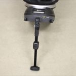 クルムーヴ スマート ISOFIX エッグショック JG-650 ブラック