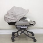 手動スウィング ネムリラBEDi おやすみドームEG ヘーゼルベージュ