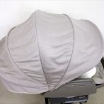 手動スウィング ネムリラBEDi おやすみドームEG ヘーゼルベージュ