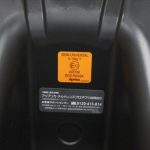 フラディア グロウ デラックス シックブラック 93514