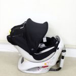 エールべべ クルットNT プレミアムW モノブラック BF835