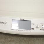 授乳量機能付きベビースケール nometa BB-105