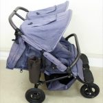 エアバギーココ ダブル フロムバース アースブルー