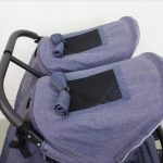 エアバギーココ ダブル フロムバース アースブルー