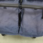 エアバギーココ ダブル フロムバース アースブルー