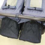 エアバギーココ ダブル フロムバース アースブルー