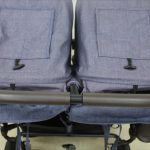 エアバギーココ ダブル フロムバース アースブルー