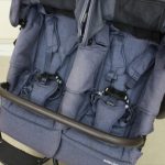 エアバギーココ ダブル フロムバース アースブルー