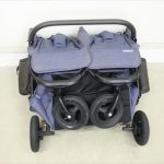 エアバギーココ ダブル フロムバース アースブルー