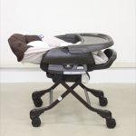 ホワイトレーベル ネムリラ AUTO SWING BEDi Plus ショコラブラウン