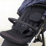 スムーヴAB SMOOOVE マリンポルカドットNV 92727