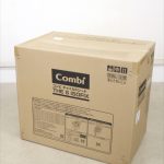 THE S plus ISOFIX エッグショック ZC-750 ゲレンデシルバーGL