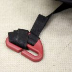 エールベベ サラット クルーズ ハイバック ALJ301 チャコール