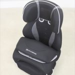 エールベベ サラット3ステップ クワトロST ALC246 ブラック