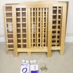 ミニ立ちベッド ナチュラルT 02002 カトージ