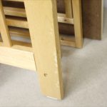 ミニ立ちベッド ナチュラルT 02002 カトージ