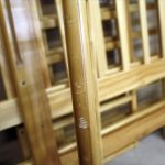 ハイシート ベビーベッド ナチュラル 02399 カトージ