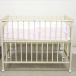 ファミリア ベビーベッド すのこ床板 160953