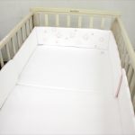 ファミリア ベビーベッド すのこ床板 160953