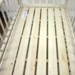 ファミリア ベビーベッド すのこ床板 160953