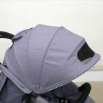 エアバギーココ ブレーキモデル スモーキーグレー