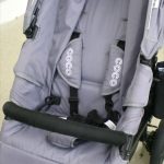 エアバギーココ ブレーキモデル スモーキーグレー