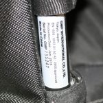 エアバギーココ ブレーキモデル スモーキーグレー