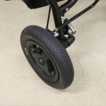 エアバギーココ ブレーキモデル スモーキーグレー