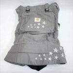 エルゴ オリジナル 3ポジションベビーキャリア ギャラクシーグレー