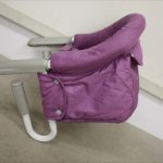 イングリッシーナ ファスト テーブルチェア フクシア Inglesina