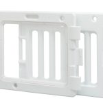 ミュージカルキッズランドDX グレー8枚+テレビ用拡張クリアパネル 計10枚セット