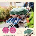 エアバギーココ ダブル フロムバース