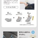 THE S plus ISOFIX エッグショック ZC